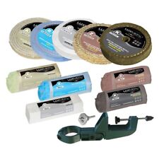 Kit 04/150 polissage antiquités jukeboxe flipper lustre chrome laiton