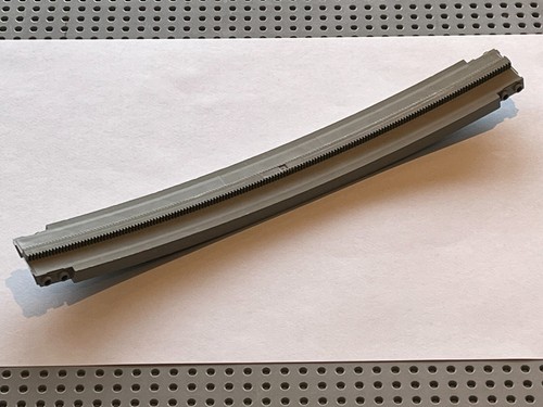Rail lego monorail track ramp - rail,