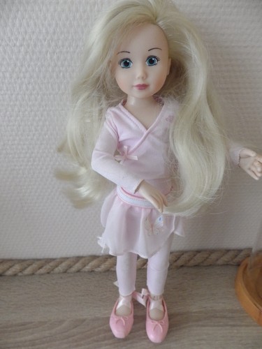 Poupee mannequin zapf - ,
