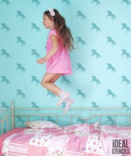 Enfants Filles Licorne Chambre