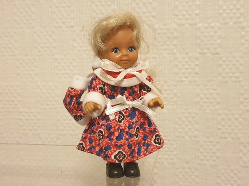 Enfant clone barbie - enfant, sindy