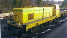 Locomotive Diesel -