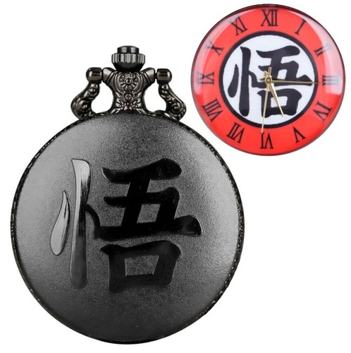 Montre gousset manga - montre, dragon