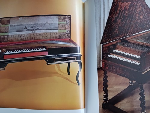 Les instruments musique - les,