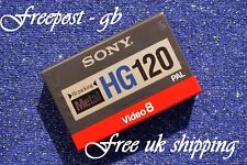 Cassette De Caméscope Hi8 / 8mm Sony P5-120 MP Extra Long (P5-90)