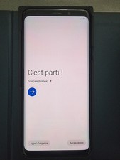 SMARTPHONE SAMSUNG GALAXY S9