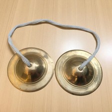 Laiton Manjira Main Cymbales