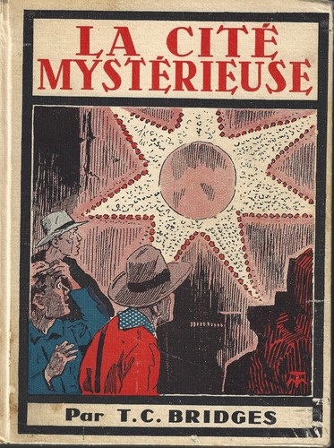 Cité mystérieuse t c - la,