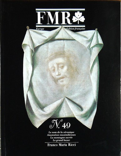 Fmr magazine art luxe - magazine, d’art