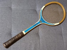2 Raquette de tennis vintage