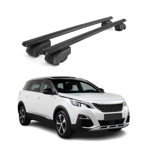 Barres toit transversales - barres,