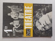Revue l'Avant scène Theatre