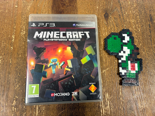 Minecraft jeux ps3 - -, sans