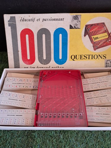 Ancien jeu de - jeu,