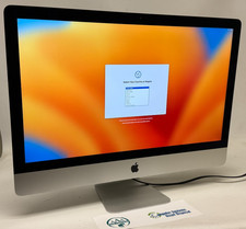Apple iMac 2017 27" (i7-7700K