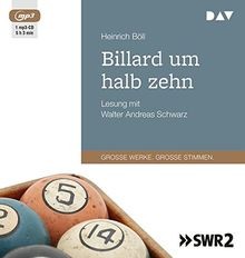 Billard halb zehn - billard,