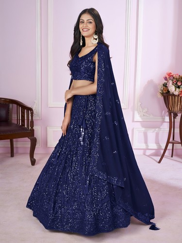 FÊTE LEHENGA CHOLI DESIGNER