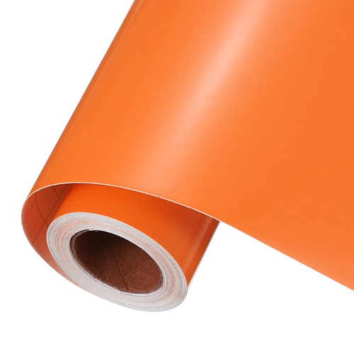 Vinyle permanent orange