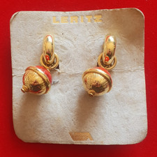 BOUCLES D'OREILLES ANCIENNE