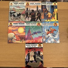 Lot BD Harry Dickson Tome 1 à