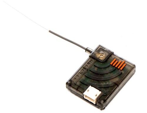 Spektrum dsmx remote receiver - spektrum,