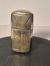 Briquet ancien essence art - briquet,