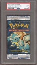 1999 Pokemon FRENCH 1st