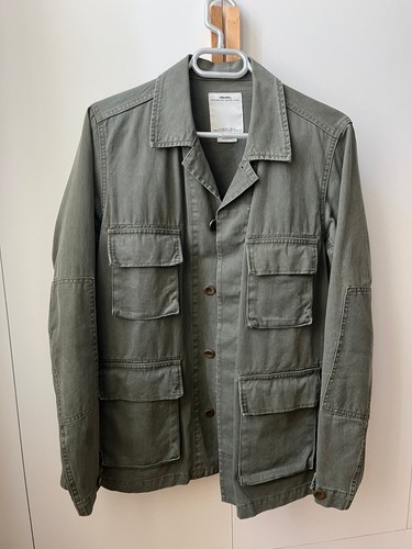 Visvim kilgore jkt - visvim,