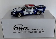 Alpine Renault A110 Gr.5 Rallye Cross 1/18eme OTTOmobile Ref OT795