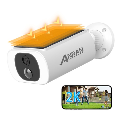 Anran 3mp caméra - 3mp, de
