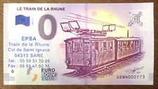 2018 TRAIN DE LA RHUNE +