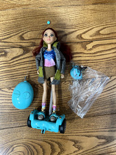 Camryn Doll with a Remote