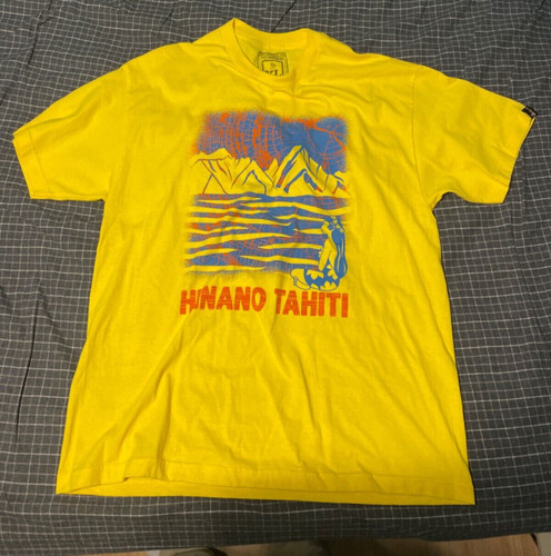 Hinano tahiti graphic - hinano, shirt