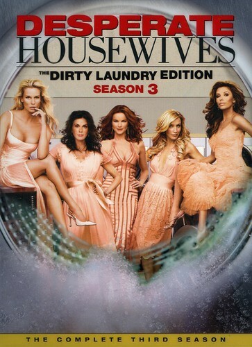 Desperate housewives the - housewives:,