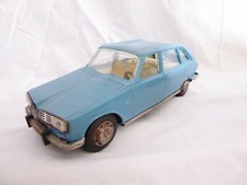 RARE - RENAULT 16 R16 - JOUSTRA - BLEUE / BLUE - BEL ETAT / BIEN LIRE L'ANNONCE
