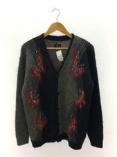 Cardigan En Laine Marine M Utilisé