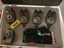 coffret 4 détecteurs de touche Clee