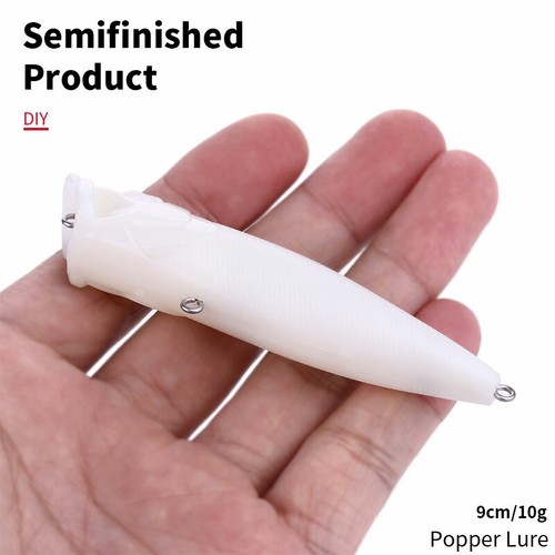 10pcs 10g 9cm non peint - peint, diy