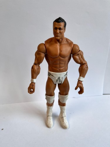 Wwe alberto del rio mattel - wwe,