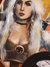 Guitare E-Guitare Fait Main