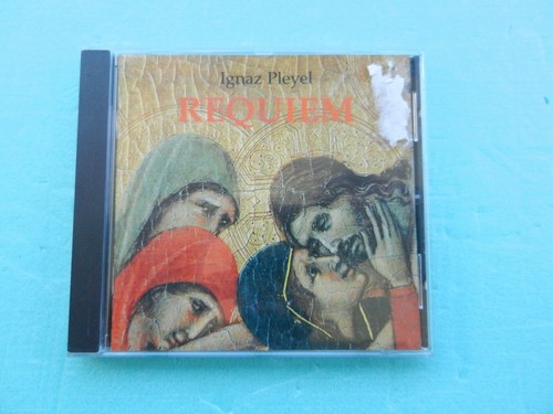 Pleyel requiem en - -, "requiem