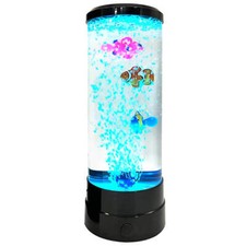 LED Fish Lamp Kit Multi-Color