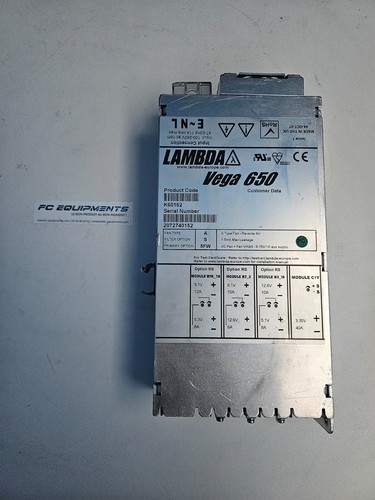 Lambda tdk vega 650 k60162 - tdk,