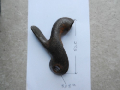 Chien pour fusil à - ,