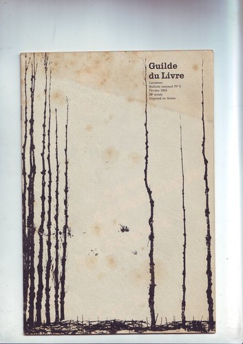 Guilde livre fevrier 1963 - du,
