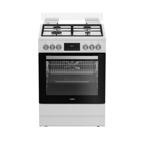 Whirlpool cuisinière gaz 72l - whirlpool,