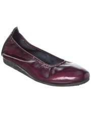 Arche Laius Leather Flat