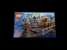 Lego® train chemin de fer