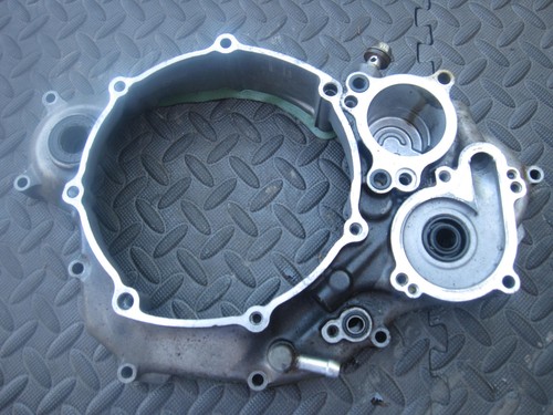 Carter moteur embrayage - carter,