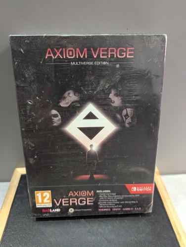 Jeu nintendo switch axiom - nintendo,